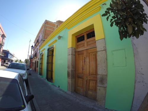Iguana Hostel Oaxaca – Oaxaca, NE