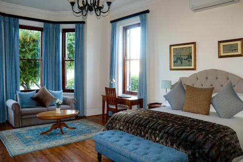 Carmichael House Boutique Hotel Room Type - Superior Family Room