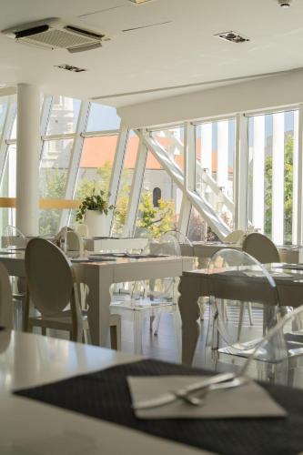 Удобства, Garni Hotel Centar in Нови Сад