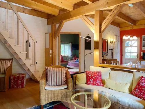 Landhaus Vreburg in Butjadingen, Deutschland