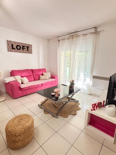 T2 tout confort avec jardin, piscine et parking - Location saisonnière - Saint-Paul-lès-Dax