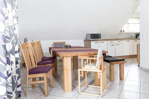 Facilities, Ferienwohnung Haus Kloosterman in Silbach
