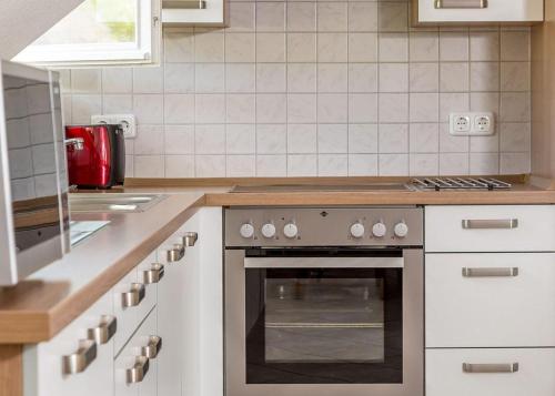 Kitchen, Ferienwohnung Haus Kloosterman in Silbach