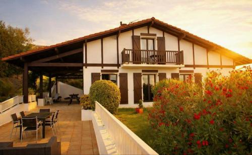 Appartement dans villa Saint Jean de Luz