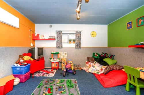 Recreational facilities, Ferienwohnung Haus Kloosterman in Silbach
