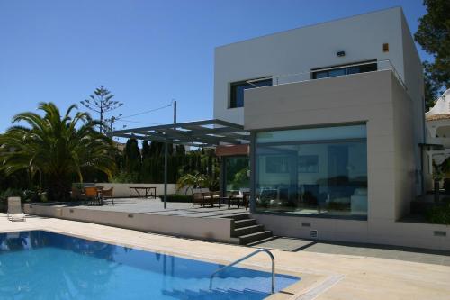 Luxury House, Sea Views & Relax