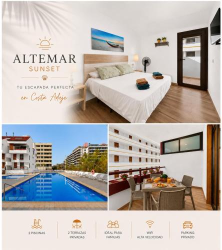 Altemar sea view