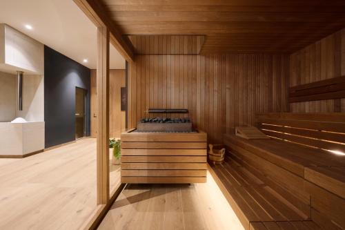 Sauna, Residence Garden Istra Plava Laguna in Umag