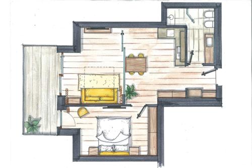 Gerharts Premium City Living - center of Brixen with free parking and Guestcard 4