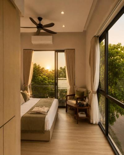 Ikigai Wellness Ba Vi Retreat in Thach That District