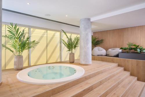 Spa, Residence Garden Istra Plava Laguna in Umag
