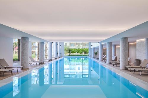 Spa, Residence Garden Istra Plava Laguna in Umag