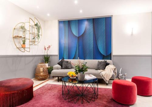 Un Appartement Élégant et Confortable pour des Vacances Inoubliables en Famille