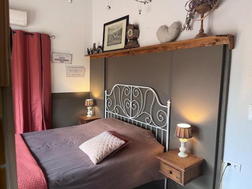 Studio Cade in Saint-Jean-de-Ceyrargues