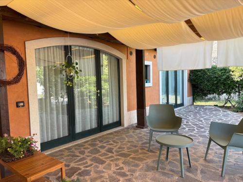 Il Gelsomino Cortile alle Mura Borghetto