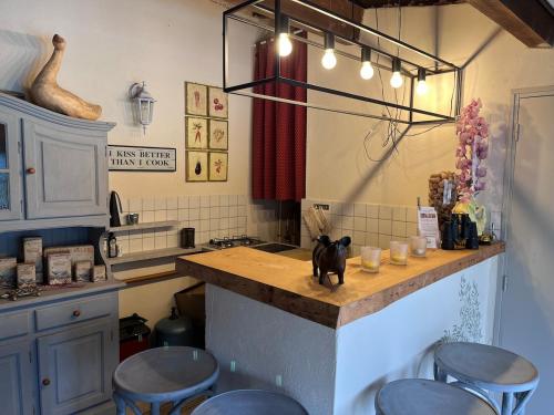 Studio Cade in Saint-Jean-de-Ceyrargues