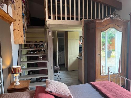 Studio Cade in Saint-Jean-de-Ceyrargues