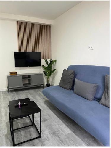 Appartement Confort - Location saisonnière - Villeneuve-Saint-Georges