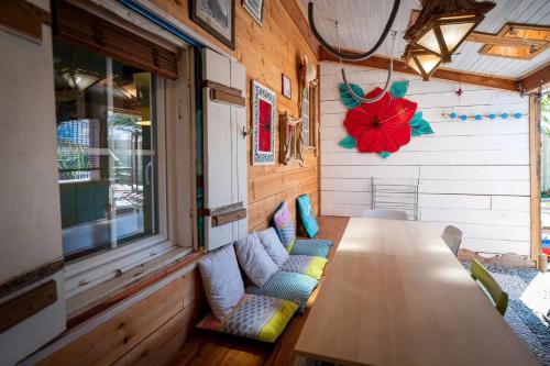 Maison plage Biscarrosse 50 m² jardin clos - image 5