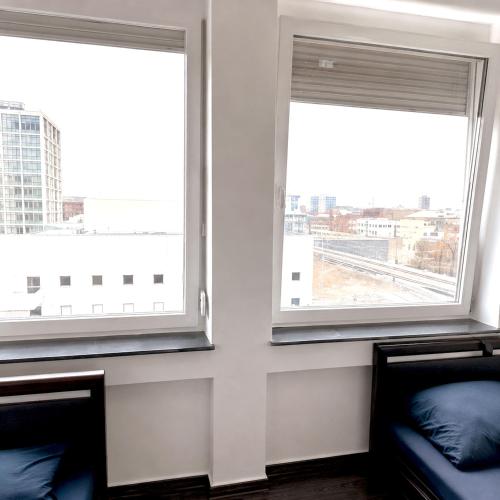 Hotelikum zentreal Bequem in Heilbronn