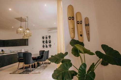 Zuri Beach Condo in Bijilo