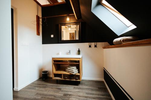 Bathroom, De Weegbrug in Sluis