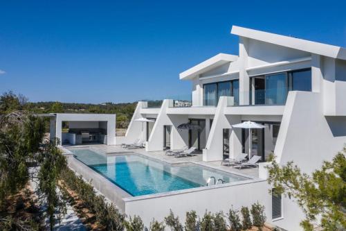Greek Ilios Villa - Location saisonnière - Porto Heli