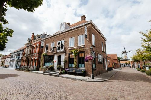 De Weegbrug in Sluis