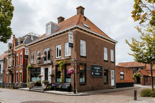 De Weegbrug in Sluis