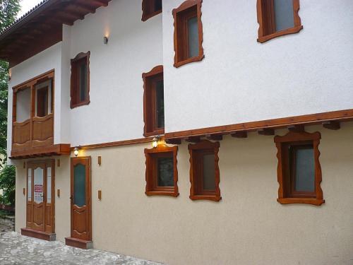 Vista exterior, Hotel Asenevtsi in Veliko Tarnovo