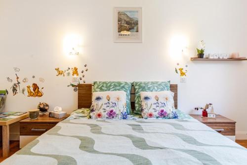 Chambre privée chez l' habitant pour 4 personnes