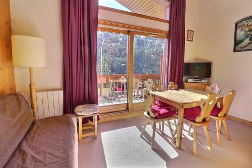 Résidence Olympie Ii - JOLI DUPLEX, SUPERBE VUE MONTAGNE, TRÈS LUMINEUX MAE-7452