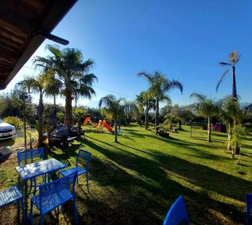 Villa Molinari B&B e Baby Park 3