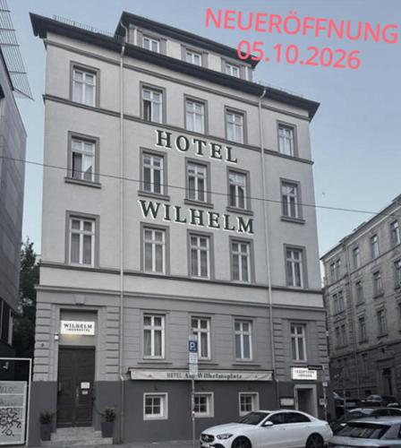 Wilhelm Designhotel Stuttgart-Mitte, Stuttgart