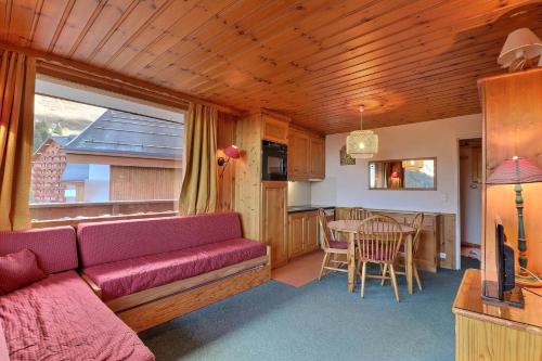 Résidence Plein Soleil - TRÈS LUMINEUX, LABEL MERIBEL APPARTEMENT DE CHARME MAE-7538
