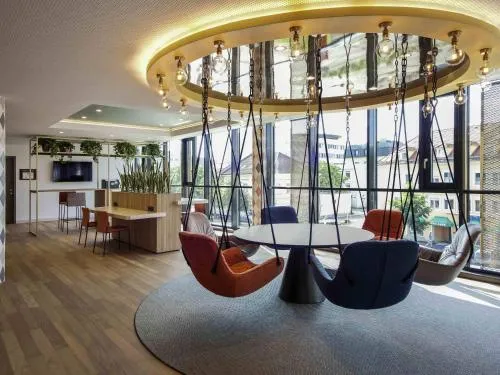 ibis Styles Klagenfurt am Woerthersee in Klagenfurt am Wörthersee, Österreich
