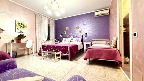 Bed&Breakfast degli ulivi in Fiano Romano