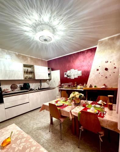 Konyha, Bed&Breakfast degli ulivi in Fiano Romano