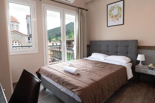 Hotel Koutriaris in Distomo