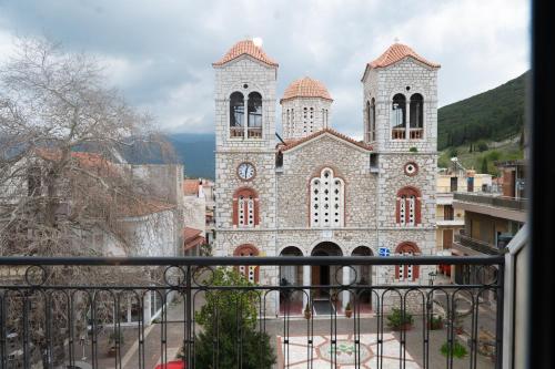 Hotel Koutriaris in Distomo