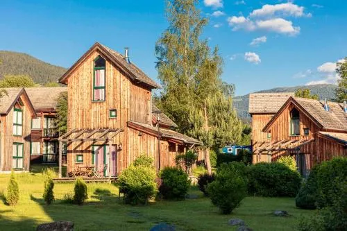 Ferienpark Kreischberg in Sankt Lorenzen ob Murau, Österreich