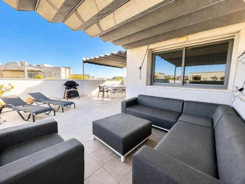 La Haya Penthouse Javea Arenal by Rock Rentals