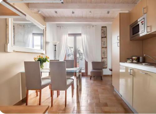 Penthouse Luxury Quattro Canti - terrazza e 2 bagni, Palermo