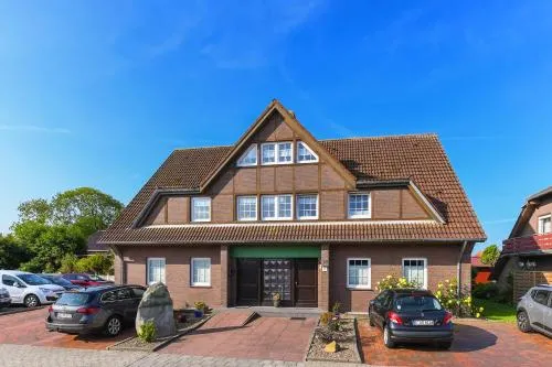 Haus Katharina in Neuharlingersiel, Deutschland
