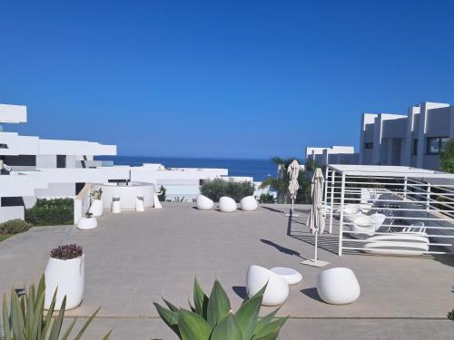 Pure South Manilva Modern 3 beds apartment with seaviews