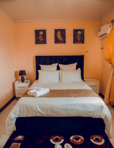 Sharine Homes Lodge in Mwanza
