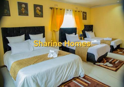 Sharine Homes Lodge in Mwanza