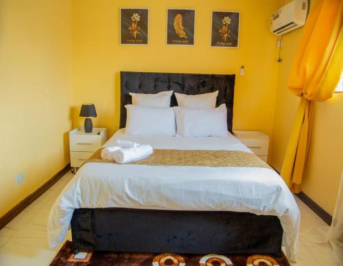 Sharine Homes Lodge in Mwanza