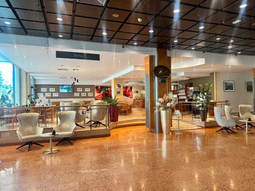 Pub/Lounge, Hotel Radin, Radenci Spa Resort - Sava Hotels & Resorts in Radenci