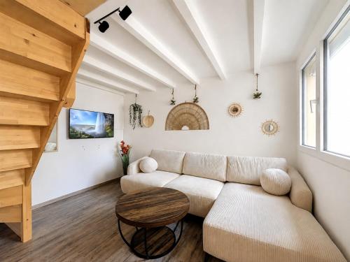 Cocon chaleureux, Thermes, Lac & Stations de Ski - Location saisonnière - Thonon-les-Bains